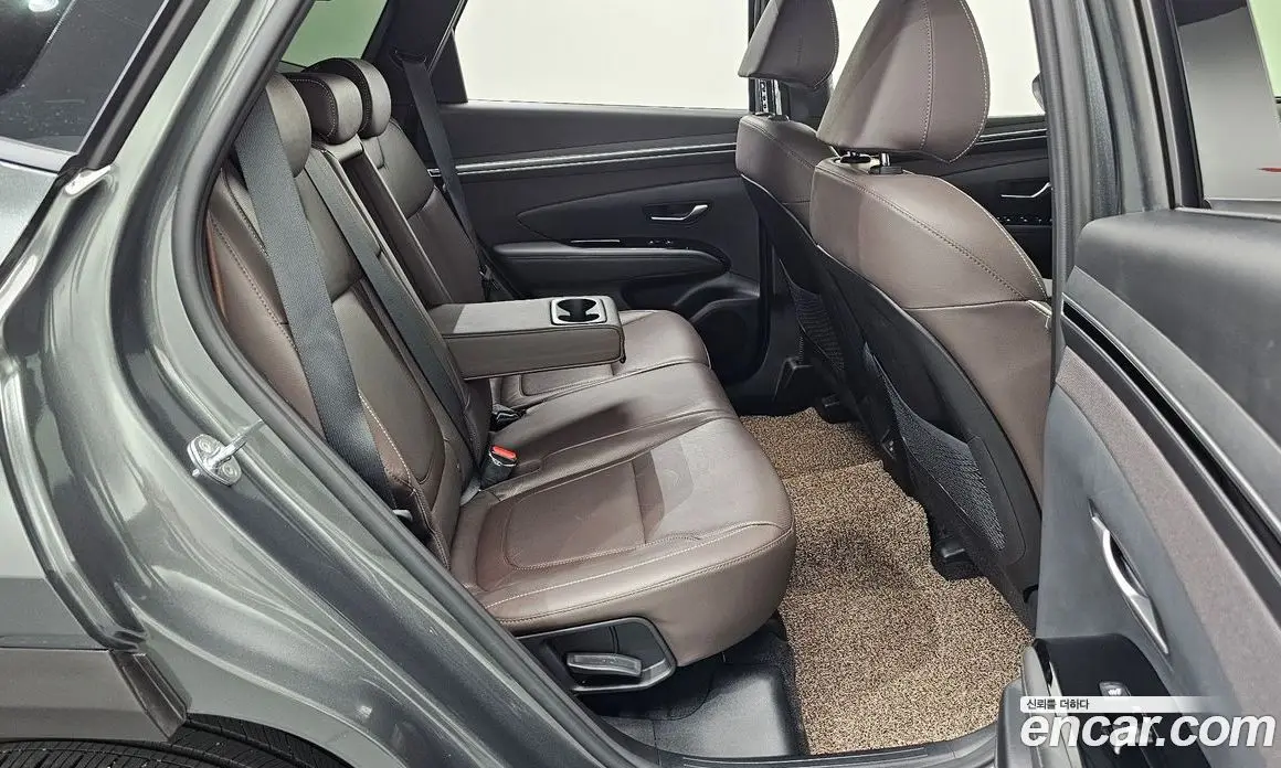 Hyundai Tucson 2021 1.6 автомат (гидро), фото 18
