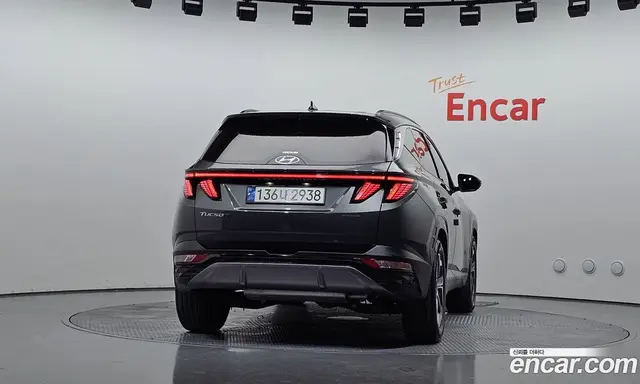Hyundai Tucson 2021 1.6 автомат (гидро), миниатюра 4