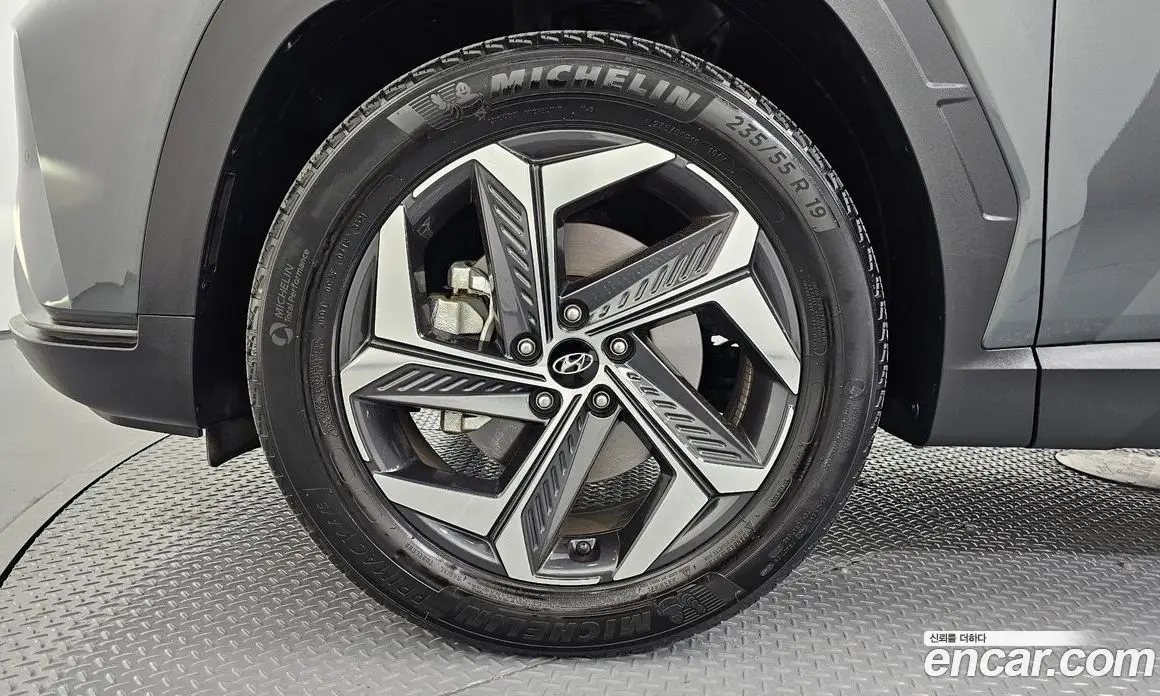 Hyundai Tucson 2021 1.6 автомат (гидро), фото 5