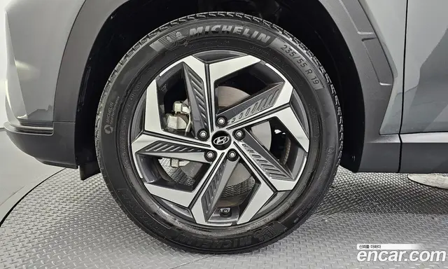 Hyundai Tucson 2021 1.6 автомат (гидро), миниатюра 5