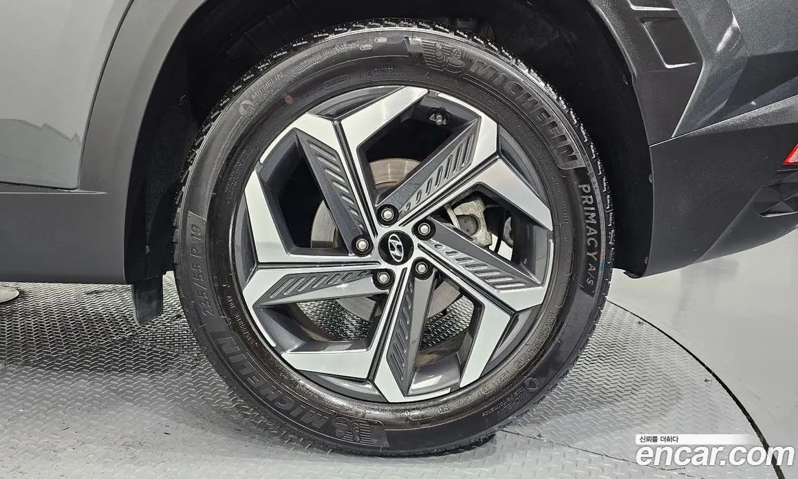 Hyundai Tucson 2021 1.6 автомат (гидро), фото 7