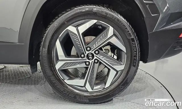 Hyundai Tucson 2021 1.6 автомат (гидро), миниатюра 7