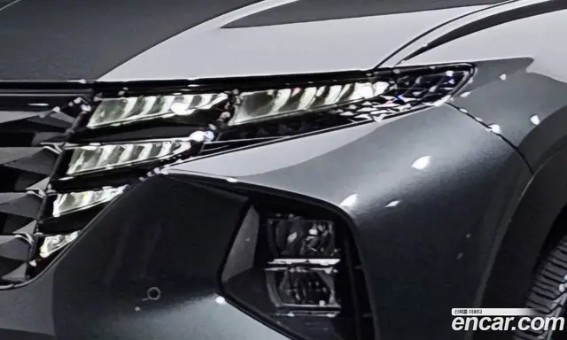 Hyundai Tucson 2021 1.6 автомат (гидро), миниатюра 8