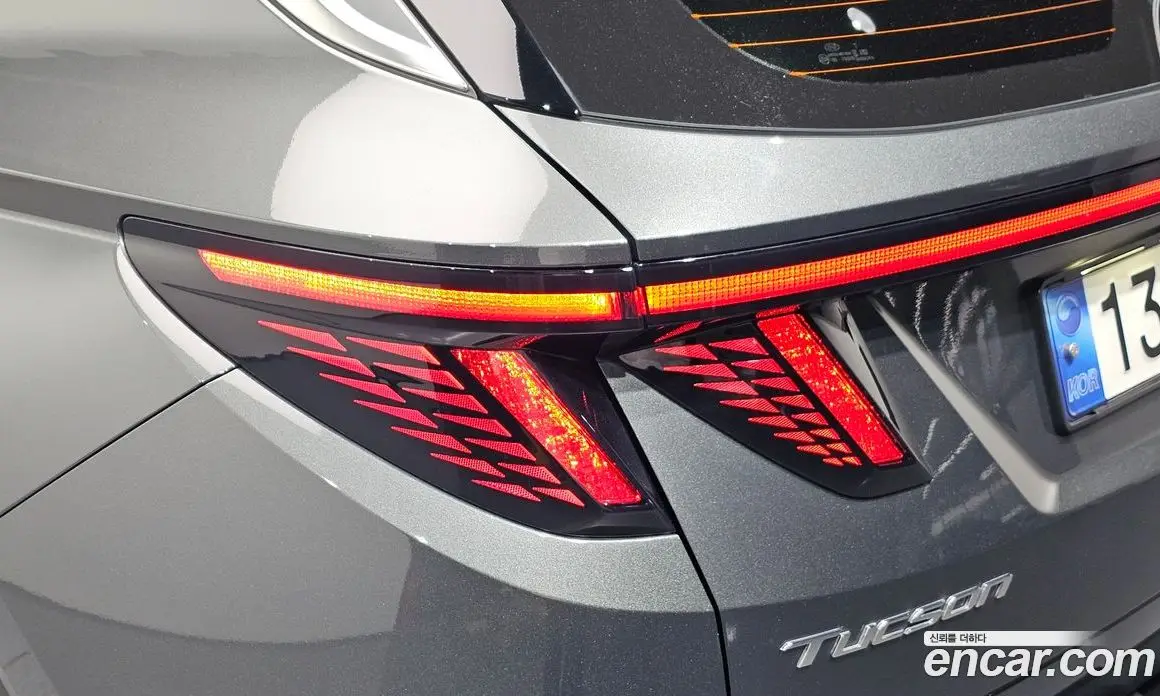 Hyundai Tucson 2021 1.6 автомат (гидро), фото 9