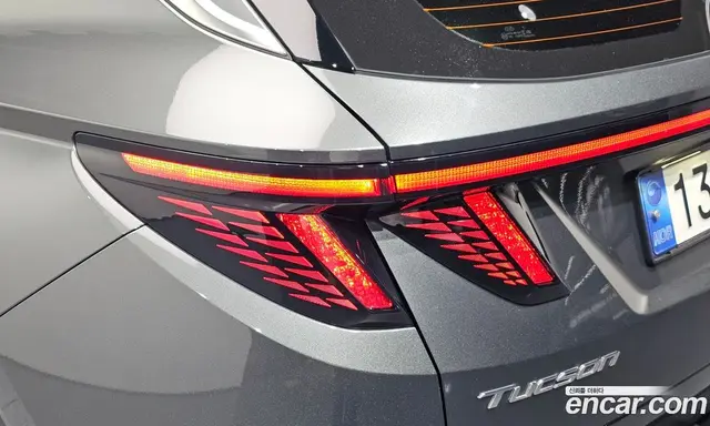 Hyundai Tucson 2021 1.6 автомат (гидро), миниатюра 9