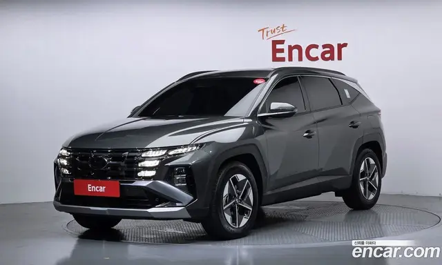 Hyundai Tucson, 2024, 23 066 км