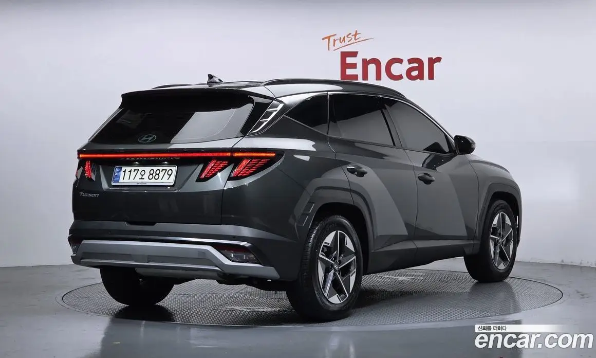 Hyundai Tucson 2024 1.6 автомат (гидро), фото 2 Hyundai Tucson 2024 1.6 автомат (гидро), фото 2