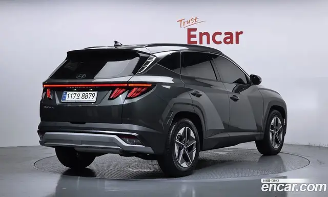 Hyundai Tucson 2024 1.6 автомат (гидро), миниатюра 2 Hyundai Tucson 2024 1.6 автомат (гидро), миниатюра 2