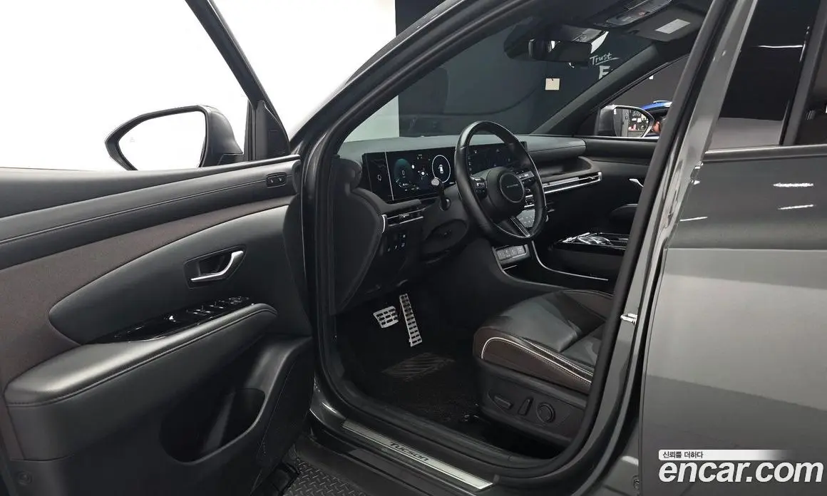 Hyundai Tucson 2024 1.6 автомат (гидро), фото 13 Hyundai Tucson 2024 1.6 автомат (гидро), фото 13
