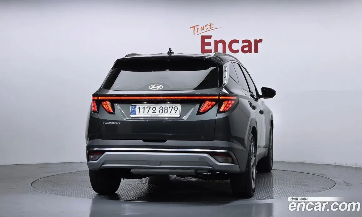 Hyundai Tucson 2024 1.6 автомат (гидро), фото 4 Hyundai Tucson 2024 1.6 автомат (гидро), фото 4
