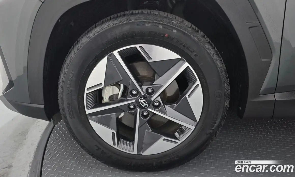 Hyundai Tucson 2024 1.6 автомат (гидро), фото 5 Hyundai Tucson 2024 1.6 автомат (гидро), фото 5