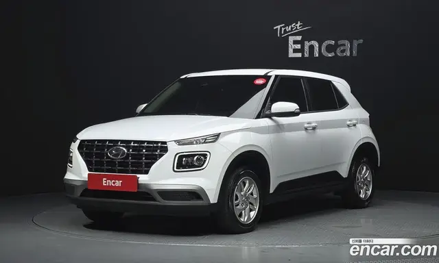 Hyundai Venue, 2020, 30 681 км