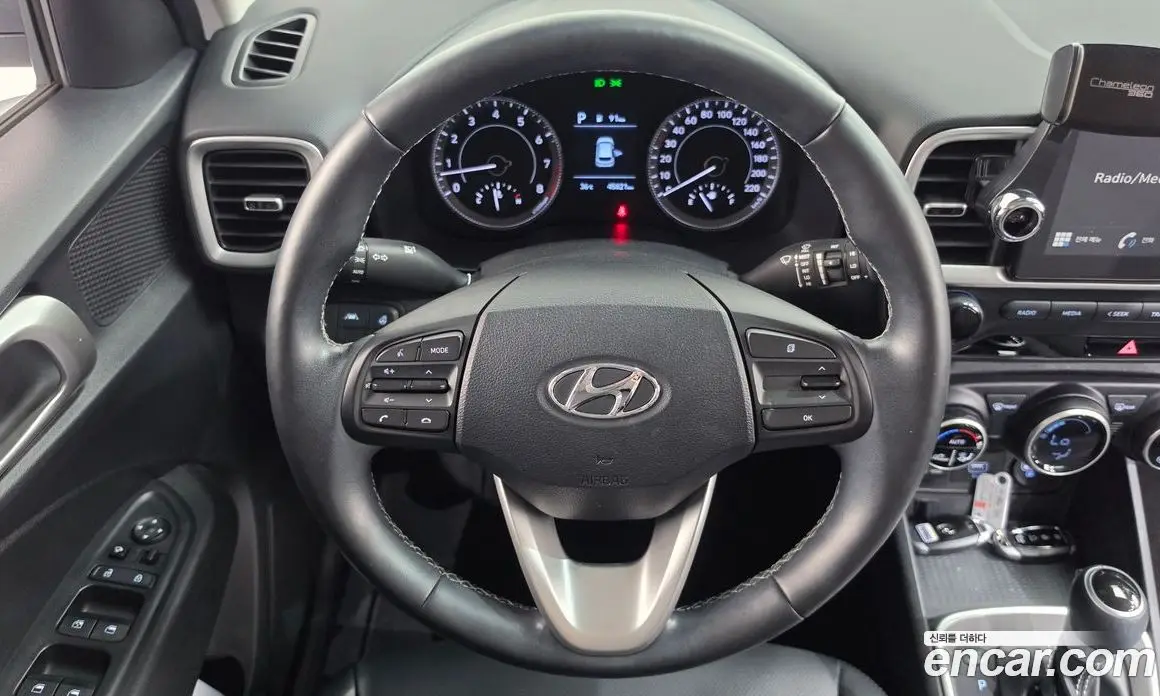 Hyundai Venue 2021 1.6 автомат (гидро), фото 19 Hyundai Venue 2021 1.6 автомат (гидро), фото 19