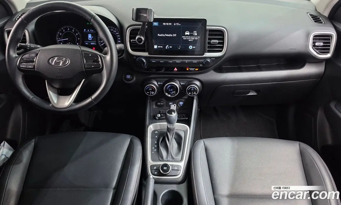 Hyundai Venue 2021 1.6 автомат (гидро), фото 10 Hyundai Venue 2021 1.6 автомат (гидро), фото 10