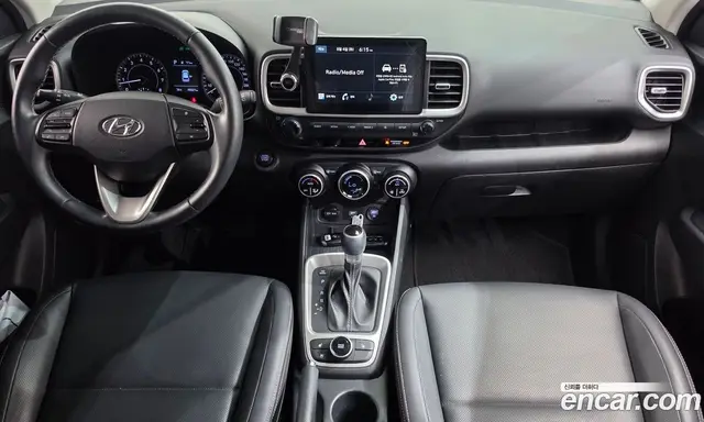 Hyundai Venue 2021 1.6 автомат (гидро), миниатюра 10 Hyundai Venue 2021 1.6 автомат (гидро), миниатюра 10