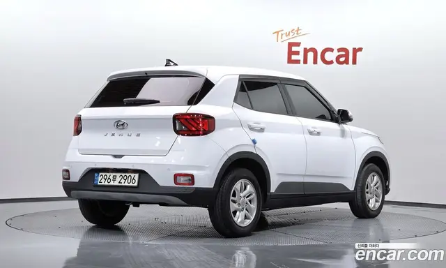 Hyundai Venue, 2022, 40 259 км