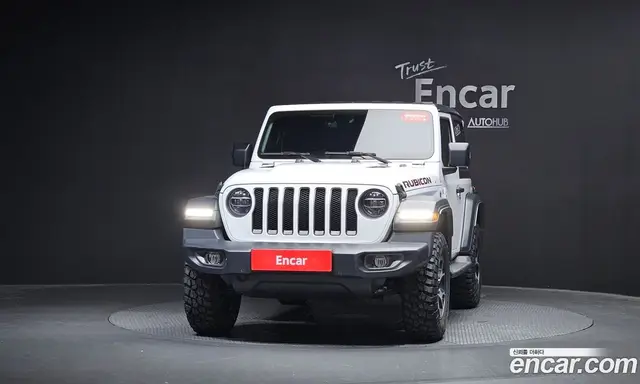 Jeep Wrangler 2021 2.0 автомат (гидро), миниатюра 2