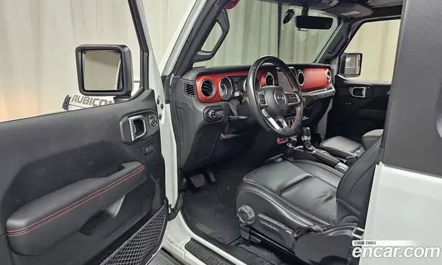 Jeep Wrangler 2021 2.0 автомат (гидро), миниатюра 12