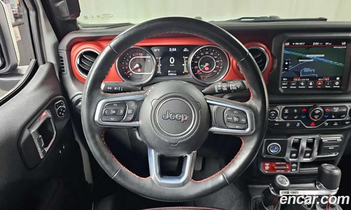 Jeep Wrangler 2021 2.0 автомат (гидро), фото 18
