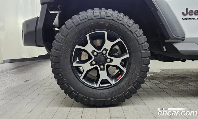 Jeep Wrangler 2021 2.0 автомат (гидро), миниатюра 4