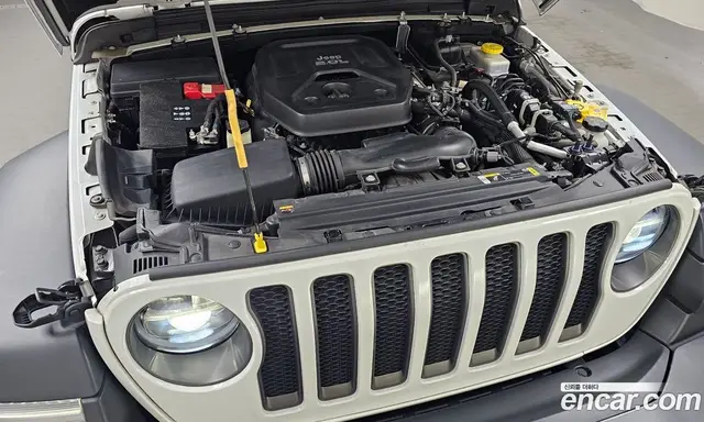 Jeep Wrangler 2021 2.0 автомат (гидро), миниатюра 5