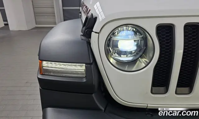 Jeep Wrangler 2021 2.0 автомат (гидро), миниатюра 7