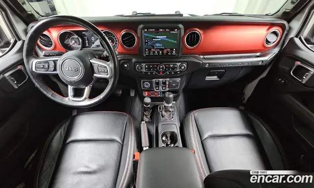 Jeep Wrangler 2021 2.0 автомат (гидро), миниатюра 9