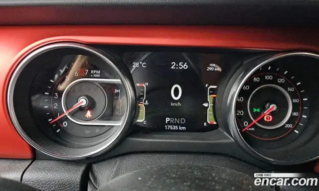 Jeep Wrangler 2021 2.0 автомат (гидро), миниатюра 10