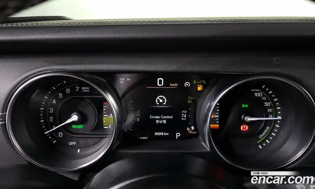 Jeep Wrangler 2022 2.0 автомат (гидро), миниатюра 11