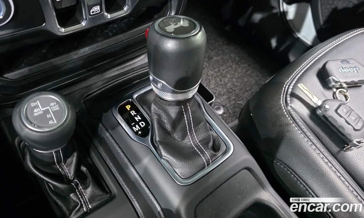 Jeep Wrangler 2022 2.0 автомат (гидро), фото 12