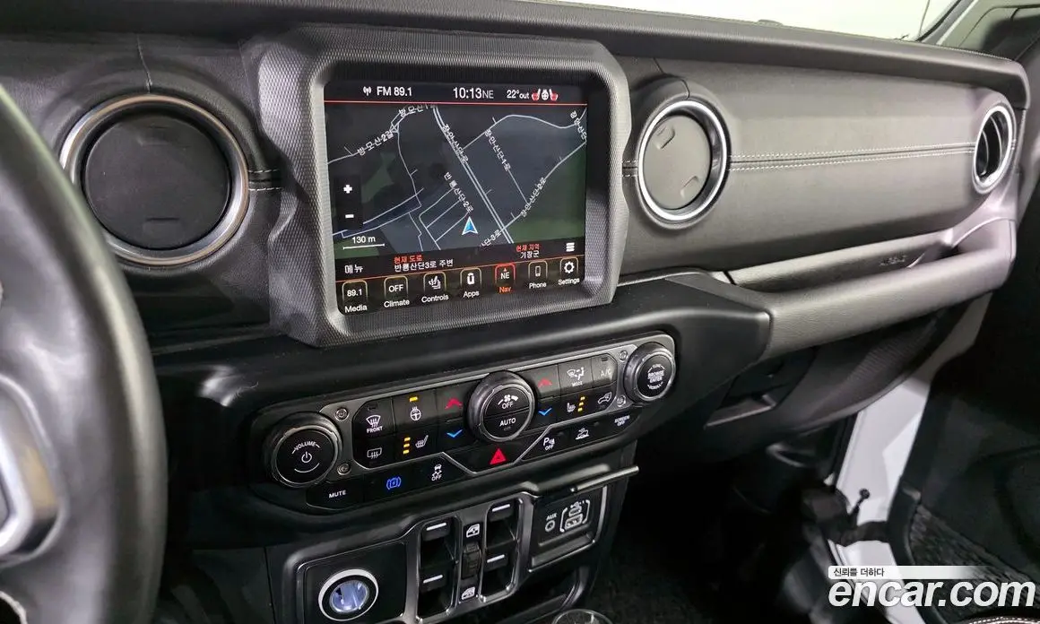 Jeep Wrangler 2022 2.0 автомат (гидро), фото 20