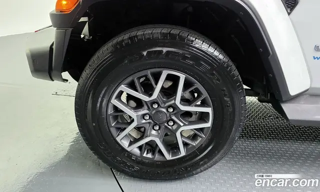 Jeep Wrangler 2022 2.0 автомат (гидро), миниатюра 5
