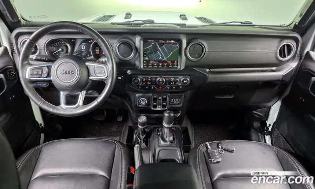 Jeep Wrangler 2022 2.0 автомат (гидро), миниатюра 10