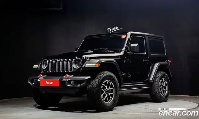 Jeep Wrangler, 2025, 1 883 км