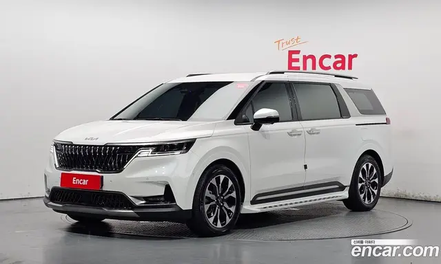 Kia Carnival, 2022, 32 548 км