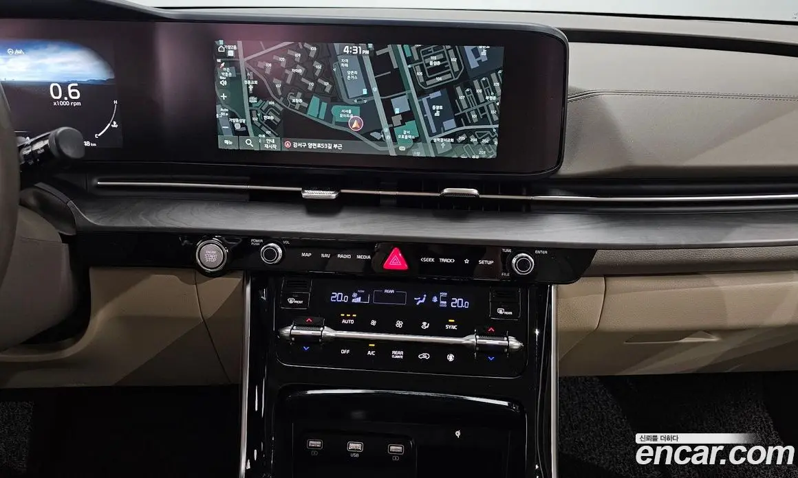Kia Carnival 2022 3.5 автомат (гидро), фото 20 Kia Carnival 2022 3.5 автомат (гидро), фото 20