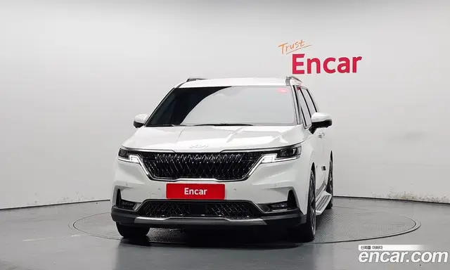 Kia Carnival 2022 3.5 автомат (гидро), миниатюра 3 Kia Carnival 2022 3.5 автомат (гидро), миниатюра 3