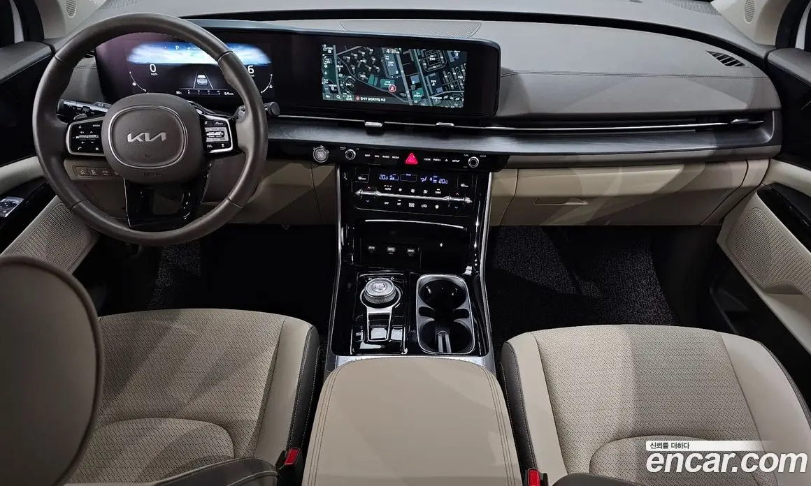 Kia Carnival 2022 3.5 автомат (гидро), фото 10 Kia Carnival 2022 3.5 автомат (гидро), фото 10