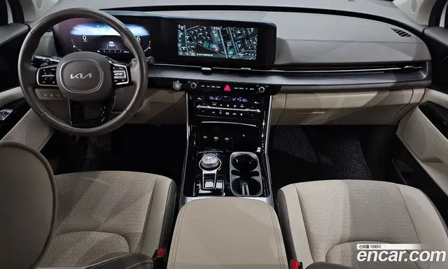 Kia Carnival 2022 3.5 автомат (гидро), миниатюра 10 Kia Carnival 2022 3.5 автомат (гидро), миниатюра 10