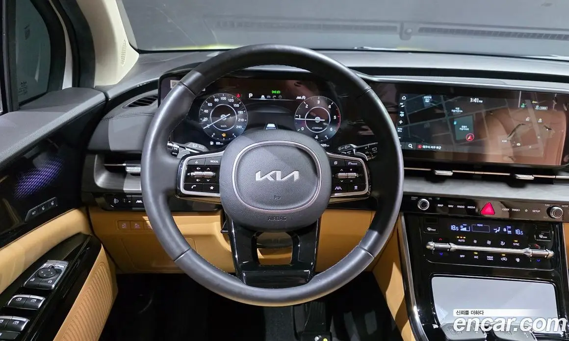 Kia Carnival 2023 2.2 автомат (гидро), фото 20 Kia Carnival 2023 2.2 автомат (гидро), фото 20