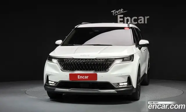 Kia Carnival 2023 2.2 автомат (гидро), миниатюра 3 Kia Carnival 2023 2.2 автомат (гидро), миниатюра 3