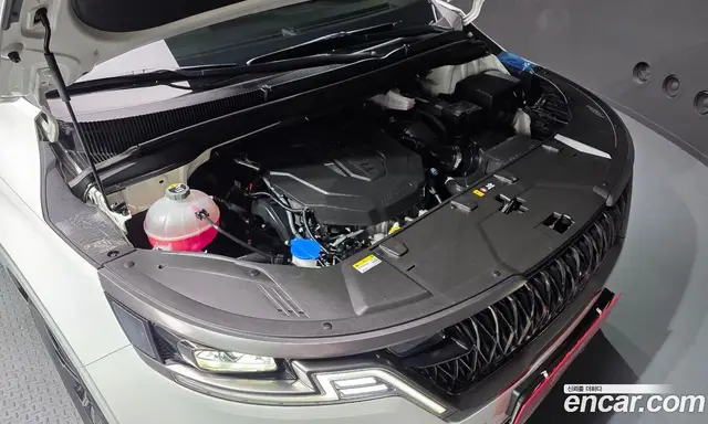 Kia Carnival 2023 2.2 автомат (гидро), миниатюра 6 Kia Carnival 2023 2.2 автомат (гидро), миниатюра 6