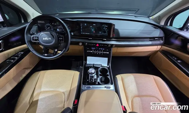 Kia Carnival 2023 2.2 автомат (гидро), миниатюра 10 Kia Carnival 2023 2.2 автомат (гидро), миниатюра 10