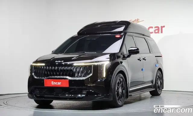 Kia Carnival, 2024, 23 336 км