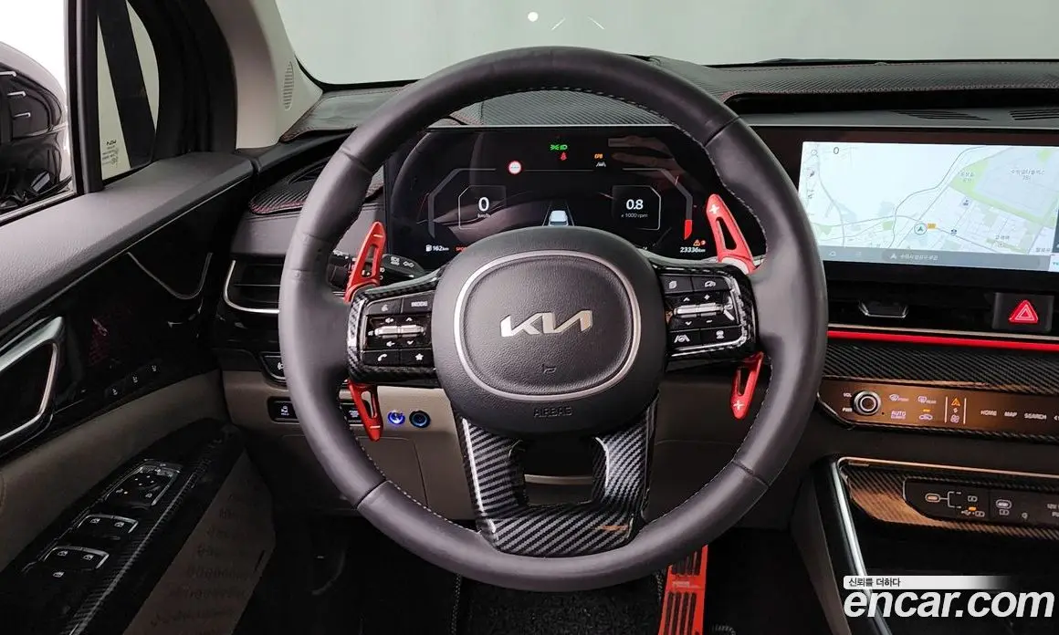 Kia Carnival 2024 2.2 автомат (гидро), фото 19 Kia Carnival 2024 2.2 автомат (гидро), фото 19