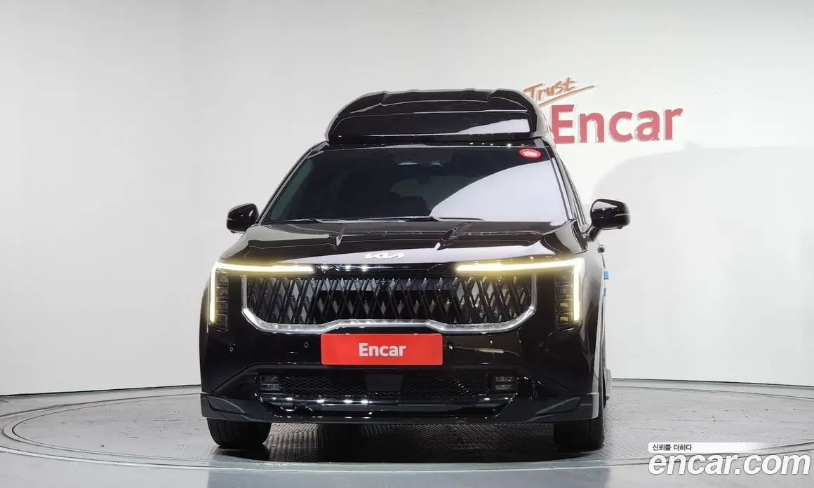 Kia Carnival 2024 2.2 автомат (гидро), фото 3 Kia Carnival 2024 2.2 автомат (гидро), фото 3