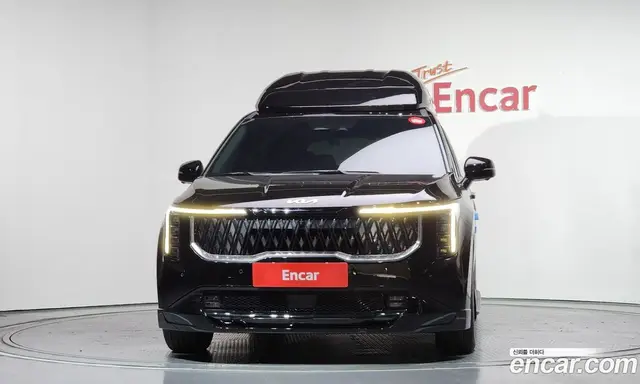 Kia Carnival 2024 2.2 автомат (гидро), миниатюра 3 Kia Carnival 2024 2.2 автомат (гидро), миниатюра 3