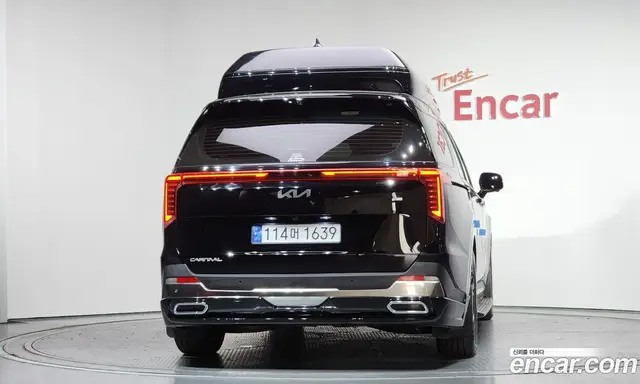 Kia Carnival 2024 2.2 автомат (гидро), миниатюра 4 Kia Carnival 2024 2.2 автомат (гидро), миниатюра 4