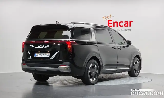 Kia Carnival, 2024, 34 576 км