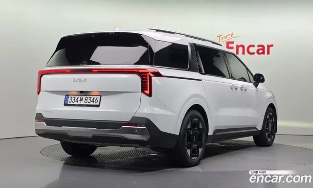 Kia Carnival 2024 2.2 автомат (гидро), миниатюра 2